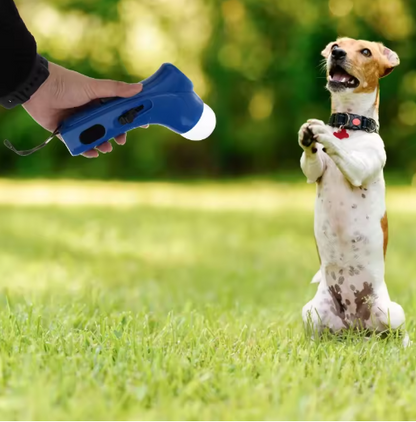 Interactive Dog Feeder