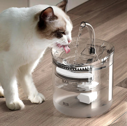 Smart Pet Water Fountain - Selling Out Fast 🔥