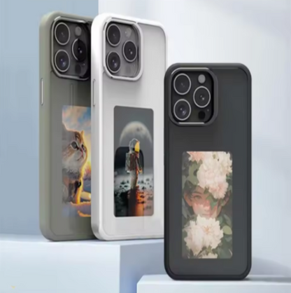 E-Ink Phone Case