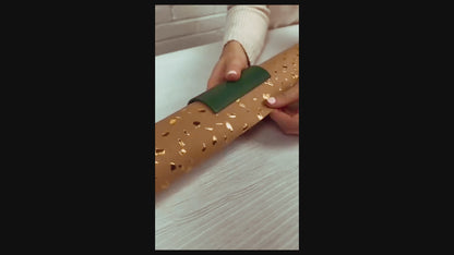 Wrapping Paper Cutter Tool