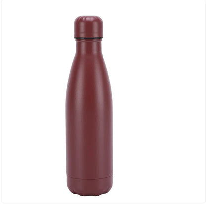 Steel Insulated Travel Flask