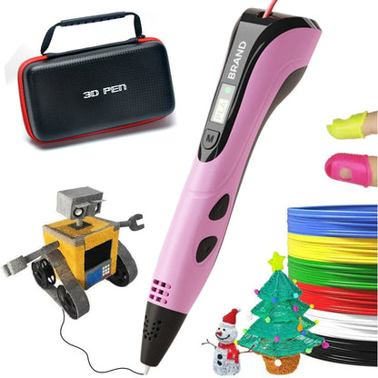 3D Art Printing pen