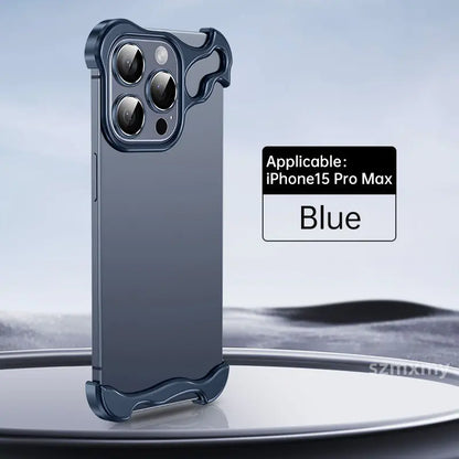 Aluminium Alloy Bumper Phone Case