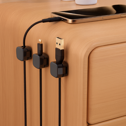 Magnetic Cable Clip