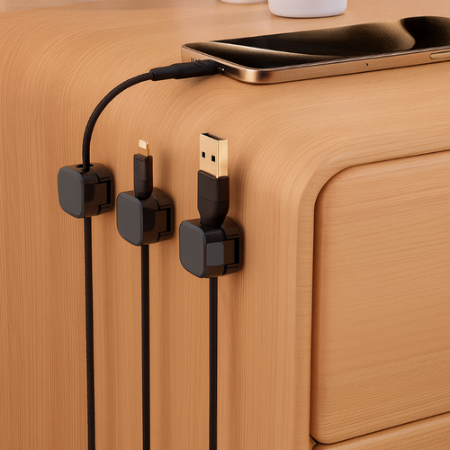 Magnetic Cable Clip