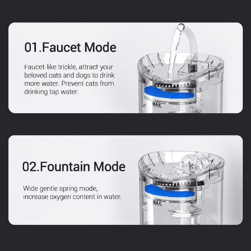 Smart Pet Water Fountain - Selling Out Fast 🔥