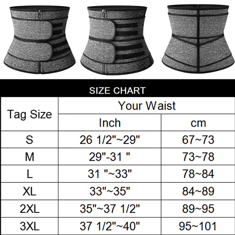 Men's Waist Trainer