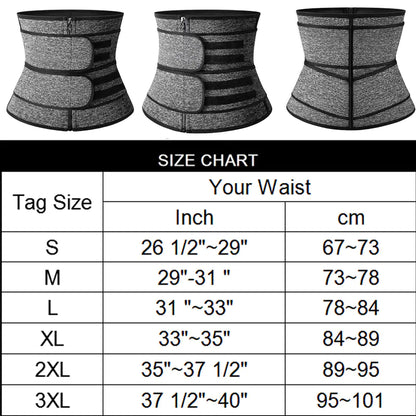 Men's Waist Trainer