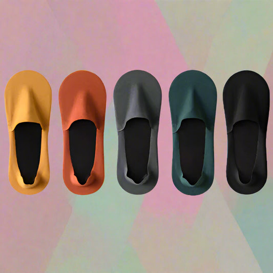 Air Tech Comfort Socks - Buy 3 Get 5 (5 Pairs)