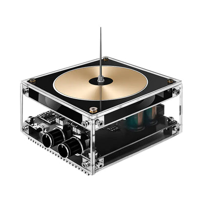 Tesla Coil Bluetooth compatible speaker