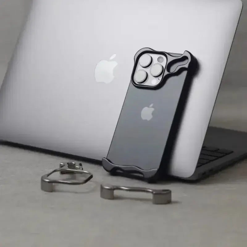 Aluminium Alloy Bumper Phone Case
