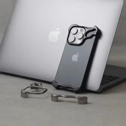 Aluminium Alloy Bumper Phone Case